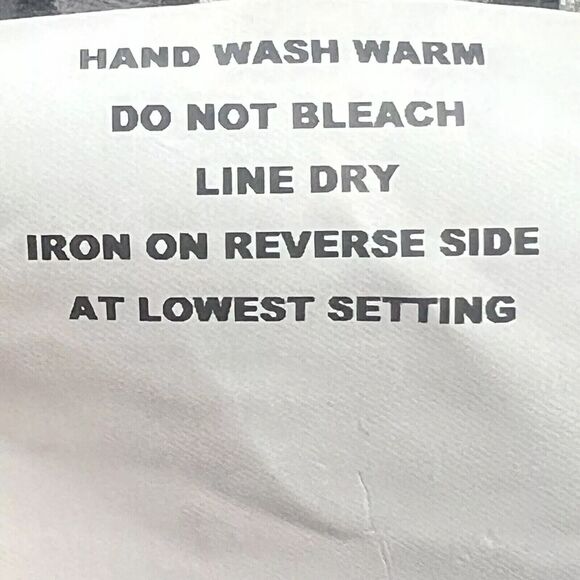 Vintage Notches Top Womens 2X Grey Velvet Zebra Bell Sleeve Whimsigoth Office - Picture 13 of 16